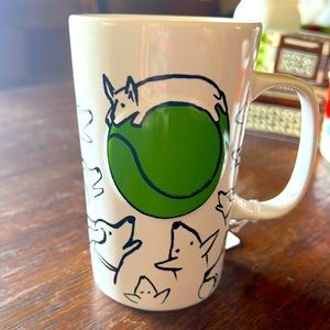 Starbucks 16 oz coffee mug
